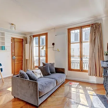 Marais & Places Des Vosges - 1br - Cityapartmentstay * Paris