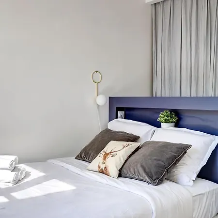 Apartment Marais & Places Des Vosges - 1br - Cityapartmentstay