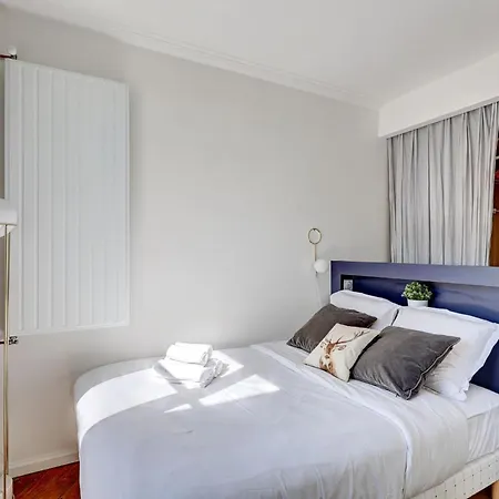 Marais & Places Des Vosges - 1br - Cityapartmentstay Paris
