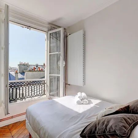 Marais & Places Des Vosges - 1br - Cityapartmentstay Apartment *