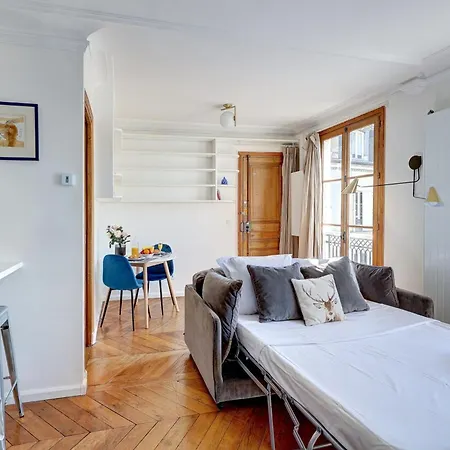 Marais & Places Des Vosges - 1br - Cityapartmentstay Apartment Paris