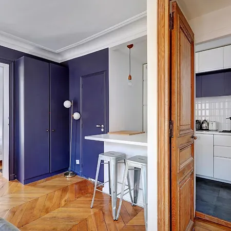 Marais & Places Des Vosges - 1br - Cityapartmentstay Paris