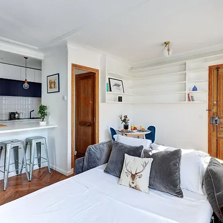 Marais & Places Des Vosges - 1br - Cityapartmentstay * Paris