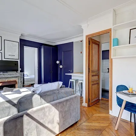 Marais & Places Des Vosges - 1br - Cityapartmentstay Apartment *