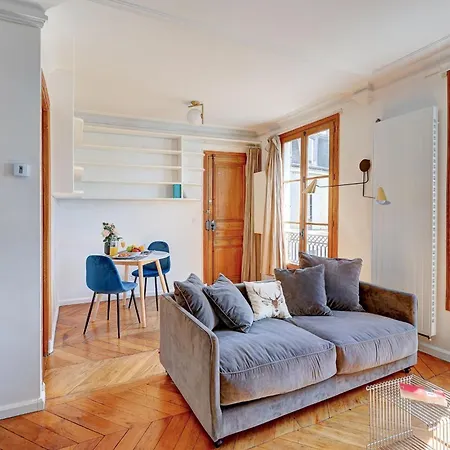 Apartment Marais & Places Des Vosges - 1br - Cityapartmentstay Paris
