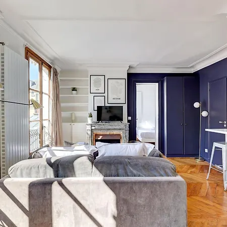 Marais & Places Des Vosges - 1br - Cityapartmentstay *