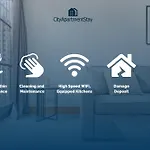 Marais & Places Des Vosges - 1Br - Cityapartmentstay