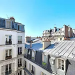 Marais & Places Des Vosges - 1Br - Cityapartmentstay