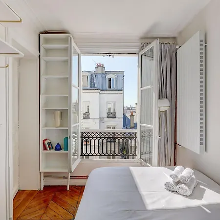 Marais & Places Des Vosges - 1br - Cityapartmentstay Appartamento